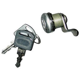 OPEN HOUSE H-208 Lock Kit For Hinged Enclosure Cover