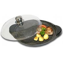 Stoneline Nonfat Roasting Plate - 11 Inch