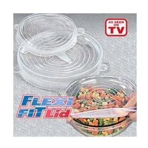 Flexi Fit Lid System 2 Pc In Mail Order Box