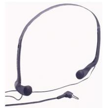 VERTICAL IN-THE-EAR STEREO HEADPHONES