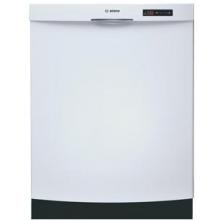 Bosch Evolution 800 Series 5 Program Dishwasher - White