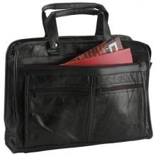 LEATHER BRIEFCASE