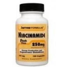 Jarrow Niacinamide 250mg, 100 Cap