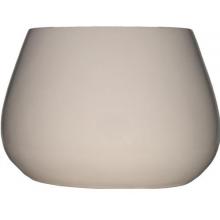Alpine Fiberglass Planter (Ivory Color)