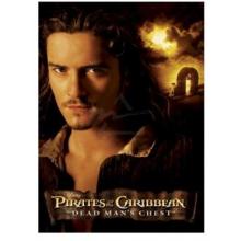 Pirates Ofthe Caribbean: Will Turner Poster Print