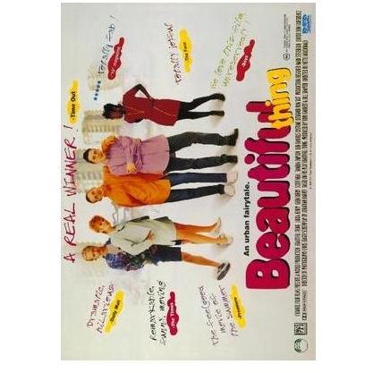 Beautiful Thing Poster Print