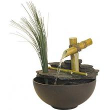 Alpine Calming Bamboo Fountain