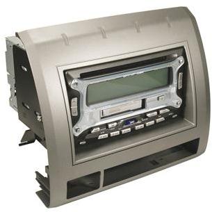 DOUBLE DIN DASH KIT FOR 2005 & UP TOYOTA TACOMA
