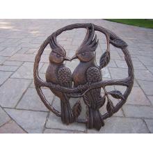 Oakland Living Bird Hose Holder