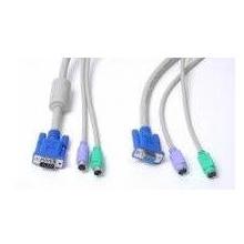 Startech.com 10 Foot PC99 3 IN 1 KVM EXT CABLE