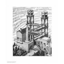 Waterfall Poster Print