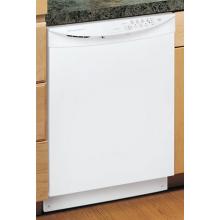 Frigidaire 24 Inch Built-in Dishwasher - White