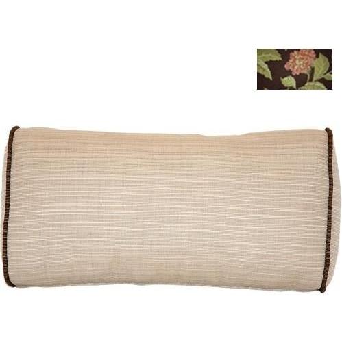 Windham Castings Lumbar Pillow , Beautiful Bloom LXX