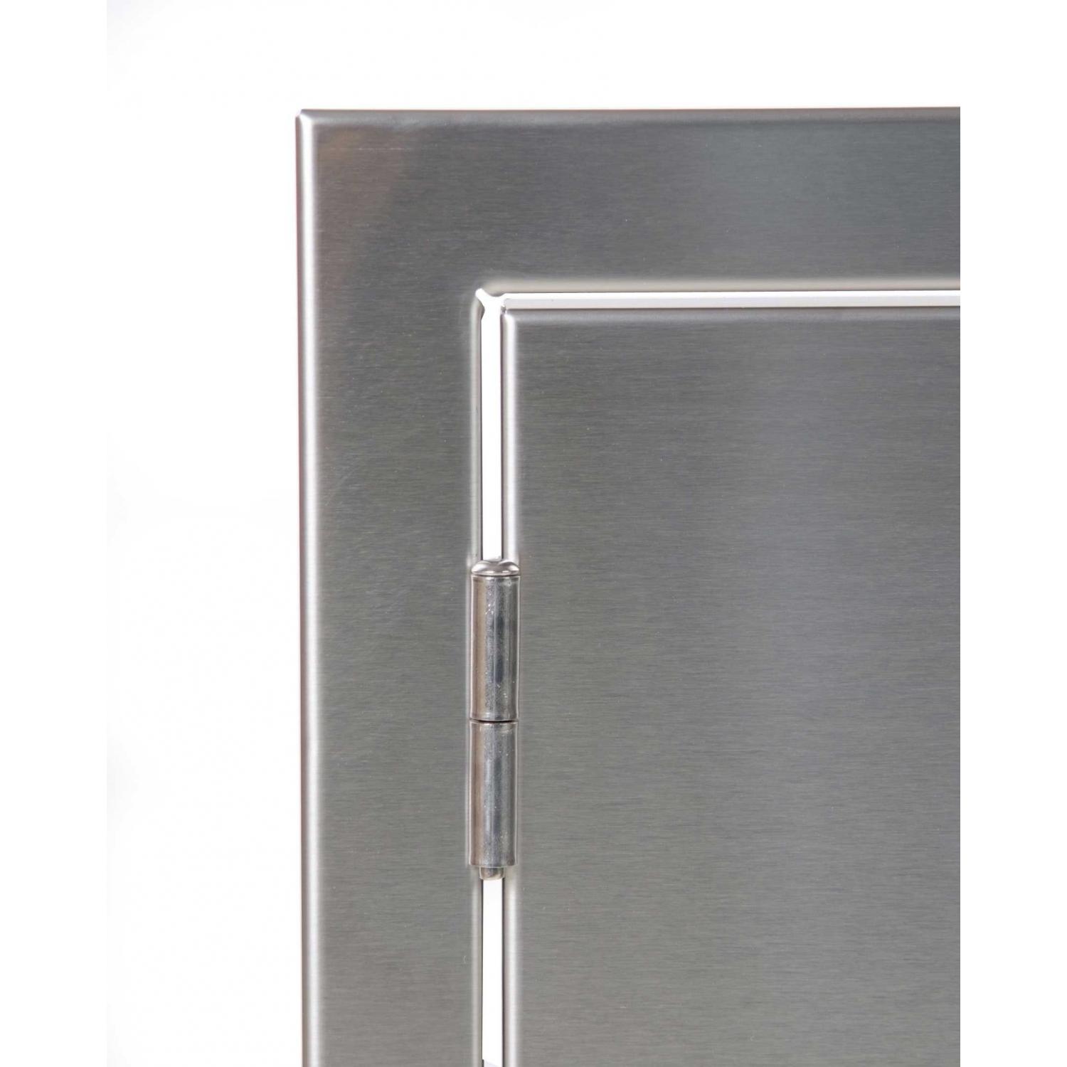 Exposed Pin Hinges