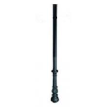 Legendary Lighting 3 Inch Diamater Steel Gas Light Post With Decorative Base