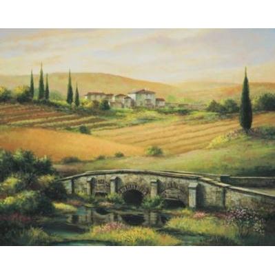 Arno Bridge Poster Print