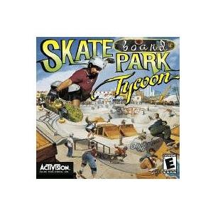 SKATEBOARD PARK TYCOON