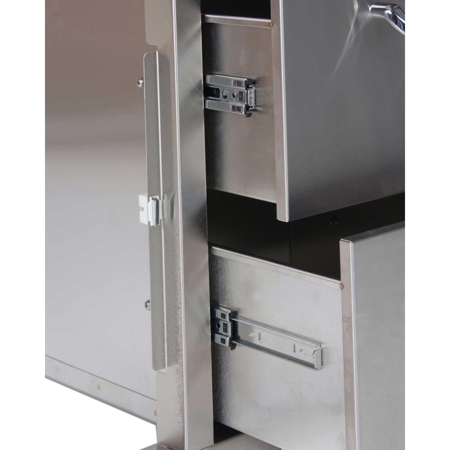 Commercial Grade Drawer Glide