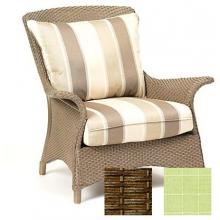 Lloyd Flanders Mandalay Wicker Lounge Chair