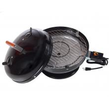 Heating Element - Shown on Black Grill