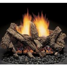 Kentucky Stack Monessen Vent Free Log Set