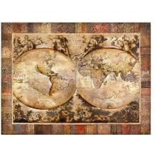 Old World Poster Print
