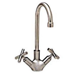 Blanco Madison II Faucet (Stainless)