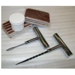 Par Tool Professional Passenger Car Tire Repair Kit