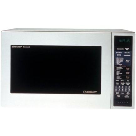 Sharp Convection Microwaves 1.5 Cu.ft - 900 Watts
