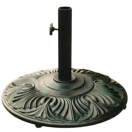 Darlee Amazon Cast Aluminum Umbrella Base