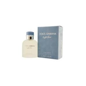 D & G LIGHT BLUE By Dolce & Gabbana EDT VIAL ON CARD MINI