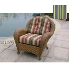 North Cape Deep Seating Chair Cushion ONLY Set (2)- Calista Delft
