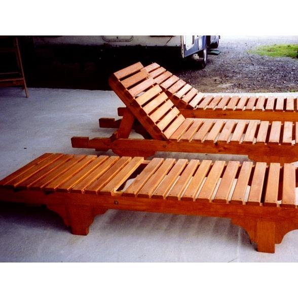 SCG Cypress Lounge Chair