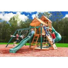 Gorilla Playsets Highlander I Swing Set