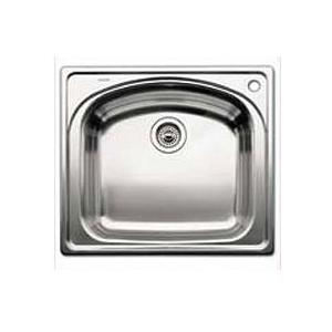 Blancowave 510-871 Stainless Steel Sink (Depth: 8in)