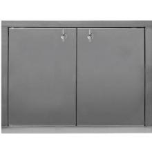 Electri-Chef 18x24 Inch Dual Stainless Steel Access Door