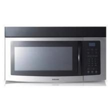 Samsung 1.5 Cu Ft, 1000 Watt Stainless Microwave. No Logo
