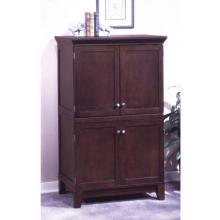 Home Styles Computer Armoire - Coffee