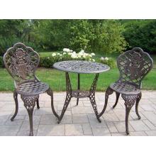 Oakland Living American Eagle 3 Piece Bistro Set