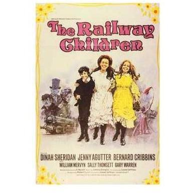 The Railway Children Poster Print