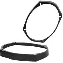 1 Inch UNIVERSAL SPEAKER SPACERS (FOR 6 Inch X 9 Inch SPEAKERS)