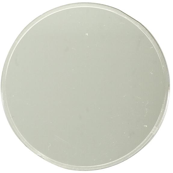 Clear Plastic Lens, D&C