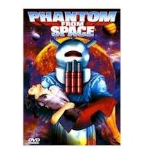 PHANTOM FROM SPACE (DVD MOVIE)