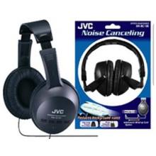 JVC Company Of America NOISE CANCEL HEADPHONE