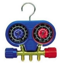 Robinair R-134a Side Wheel Manifold With Hoses