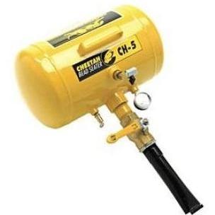 TSI Tire Service Tools Cheetah Bead Seater - 5 Gallon Steel Tank