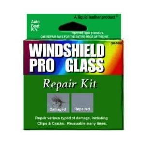 Windshield Pro Glass Repair Kit