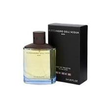 ALESSANDRO DELL ACQUA By Alessandro Dell Acqua EDT SPRAY 3.4 OZ