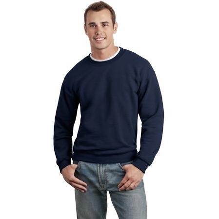 Gildan Ultra Blend Crewneck Sweatshirt Medium - Navy