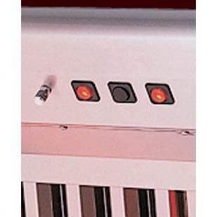 Vent Hoods Control Panel